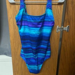 Longitude One-Piece Swimsuit